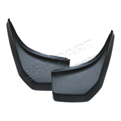MUDFLAPS-REAR SET