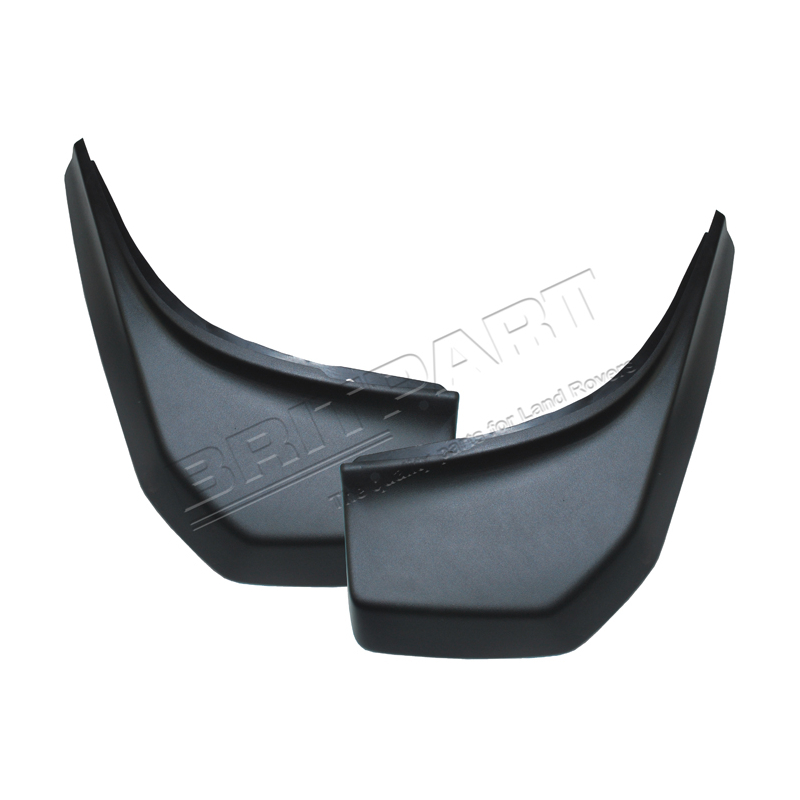 MUDFLAPS-REAR SET