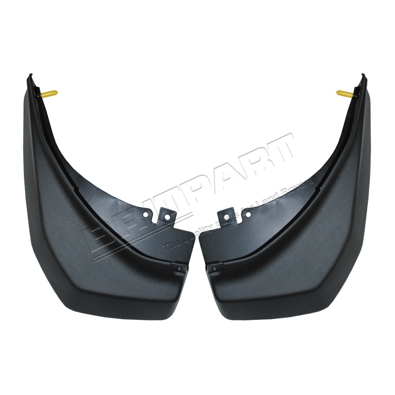 MUDFLAPS-REAR SET
