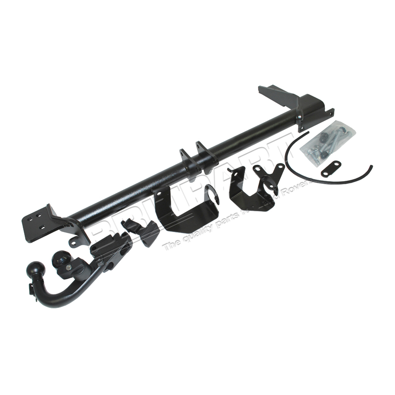 DETACHABLE TOW BAR
