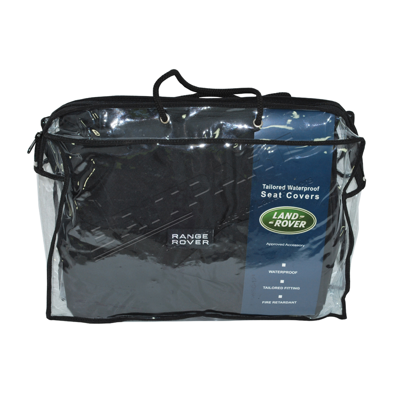 EVOQUE REAR SEAT PROTECTION