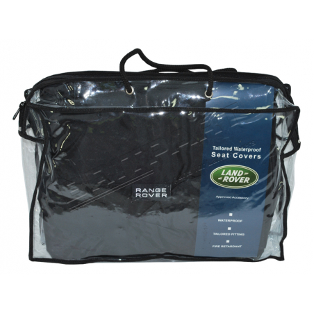 EVOQUE REAR SEAT PROTECTION