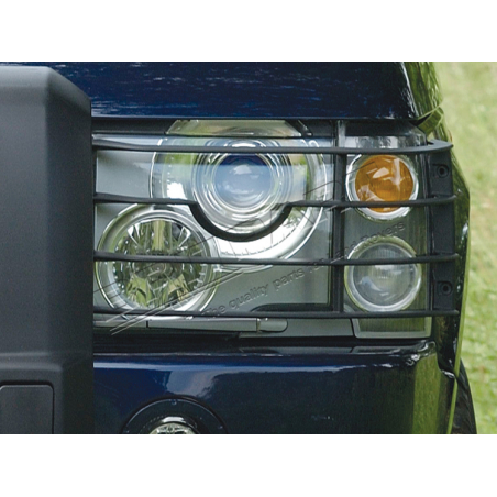 FRONT LAMP GUARD KIT L322 R/ROVER