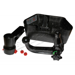 KIT TRAILER HITCH BAR