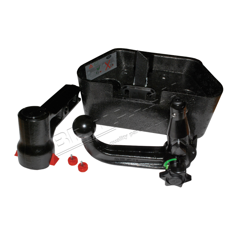 KIT TRAILER HITCH BAR