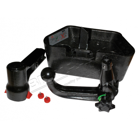 KIT TRAILER HITCH BAR