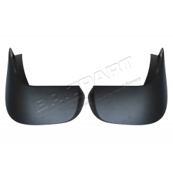 MUDFLAPS - FRONT - SET