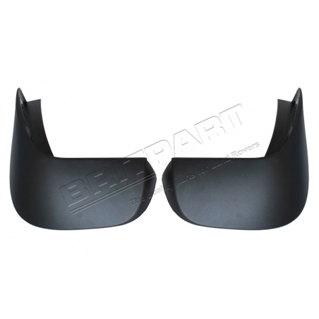 MUDFLAPS - FRONT - SET