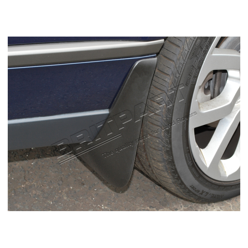 MUDFLAPS - REAR - SET