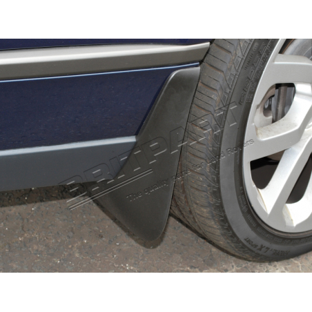 MUDFLAPS - REAR - SET