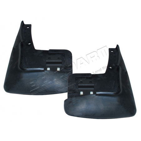 KIT MUDFLAP FRONT