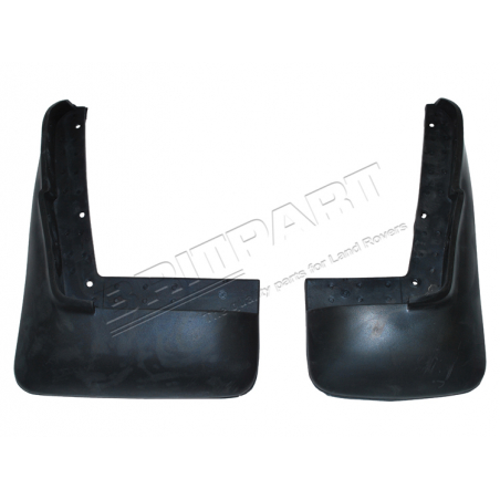 REAR MUDFLAP KIT