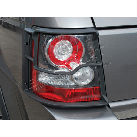 GUARD-REAR LAMP LENS