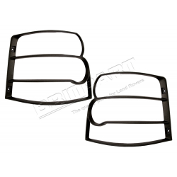 GUARD - REAR LAMP LENS