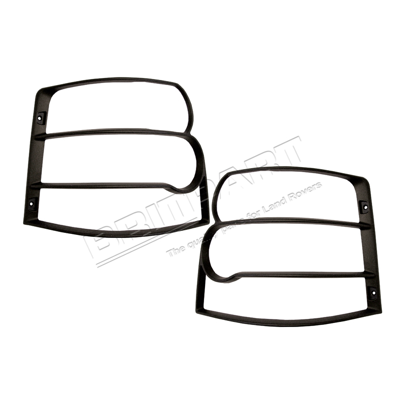 GUARD - REAR LAMP LENS