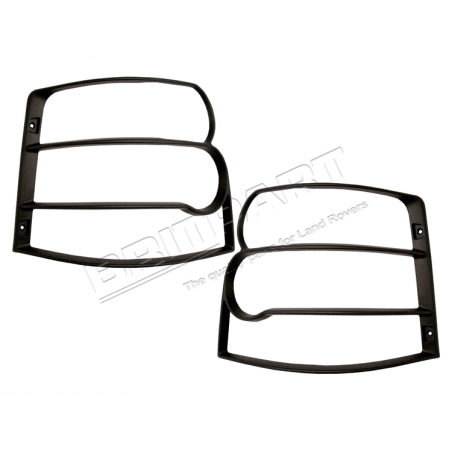 GUARD - REAR LAMP LENS