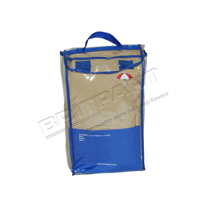 RR SEAT COVER/CUS WITH ELECTRIC HEAD