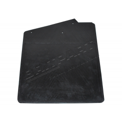 MUDFLAP REAR 90 RH