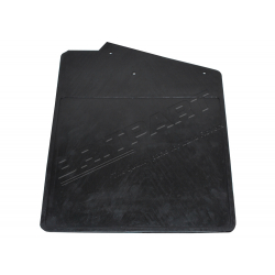 MUDFLAP - REAR 90 LH