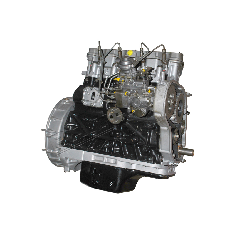 200TDI ENGINE - COMPLETE
