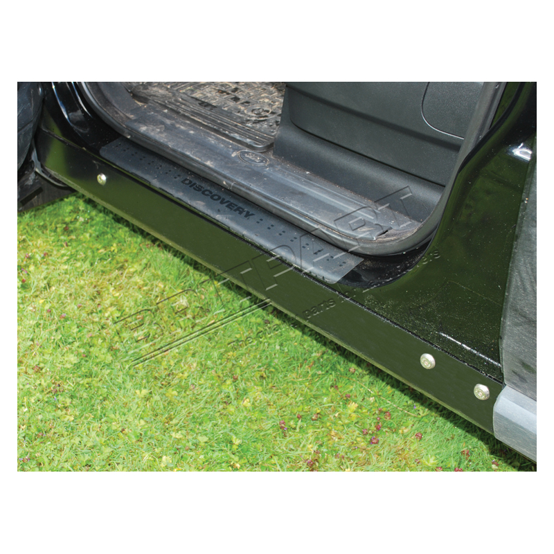 ROCK SLIDERS - BLACK