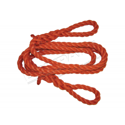ROPE 5Mx24MM POLYPROPYLENE