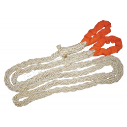 ROPE 5Mx24MM OCTOPLAIT