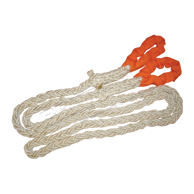 ROPE 5Mx24MM OCTOPLAIT