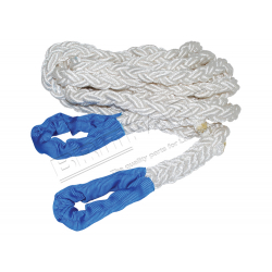 ROPE 8Mx24MM OCTOPLAIT