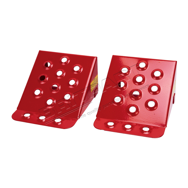 WHEEL CHOCK PAIR