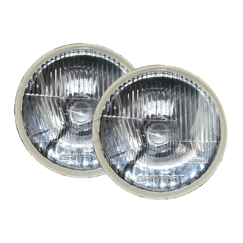 LIGHT UNIT (PAIR) HALOGEN RHS