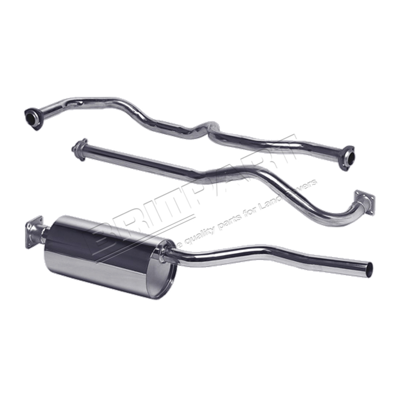 S/S EXH SYSTEM 2.25 PETROL 88