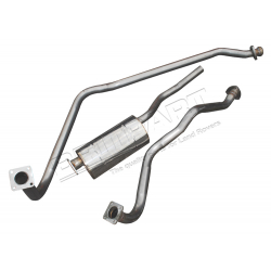 S/S EXHAUST SYSTEM
