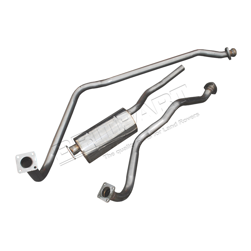 S/S EXHAUST SYSTEM