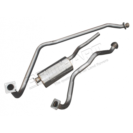 S/S EXHAUST SYSTEM