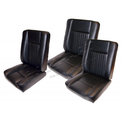 SERIES DELUXE SEAT SET (6)