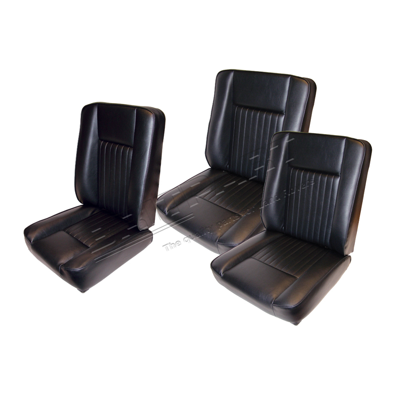 SERIES DELUXE SEAT SET (6)