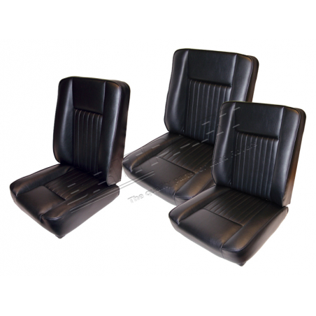SERIES DELUXE SEAT SET (6)