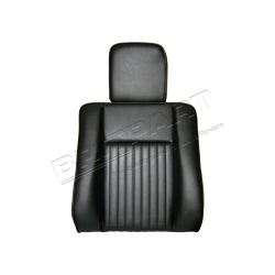 SEAT- DELUXE OUTER BACK & HEADREST