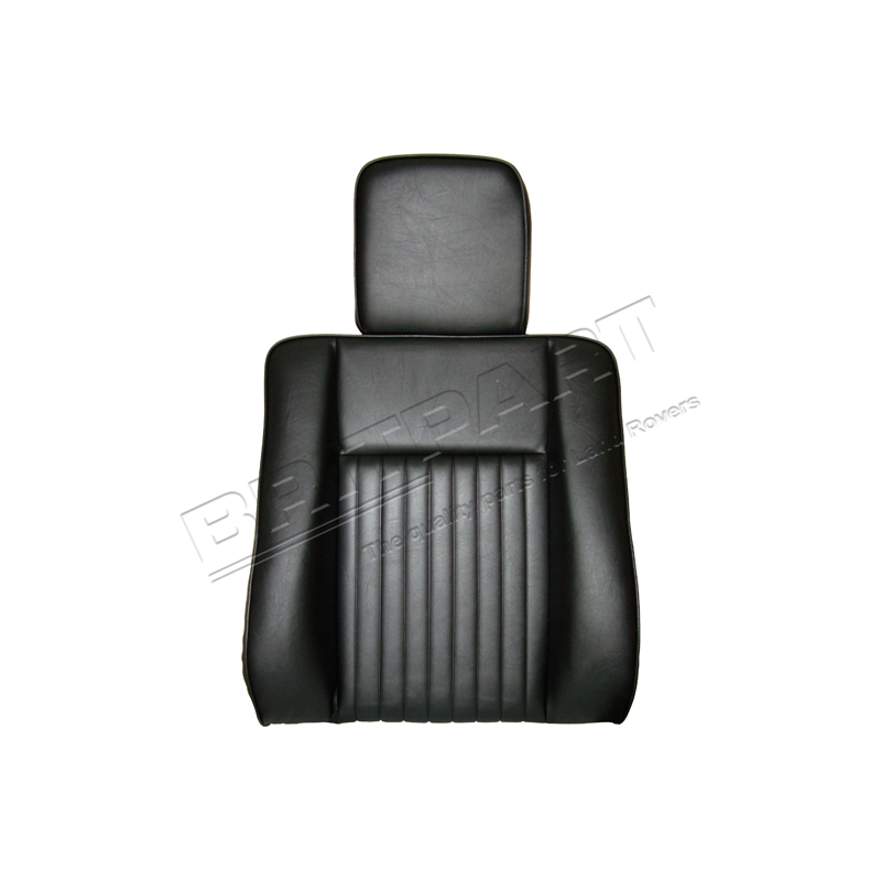 SEAT- DELUXE OUTER BACK & HEADREST