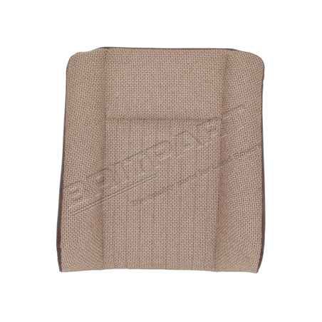 SEAT-COUNTY OUTER BACK BROWN