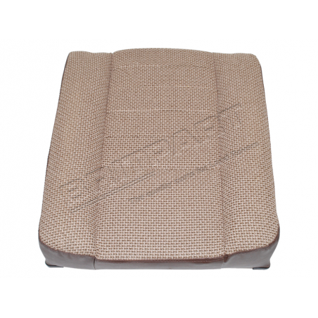 SEAT-INNER CUSHION COUNTY BROWN