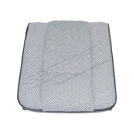 COUNTY GREY INNER CUSH