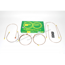 BRAKE PIPE SET SER 2A (88) 1969 SUF