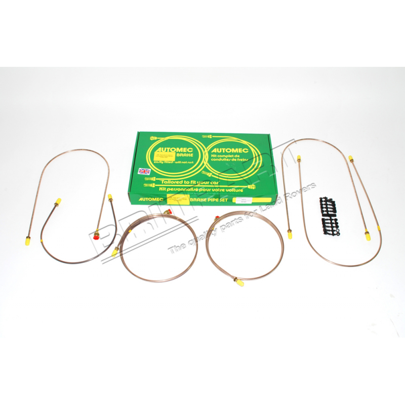 BRAKE PIPE SET SER 2A (88) 1969 SUF