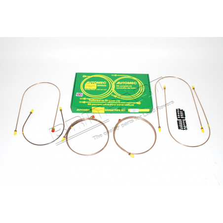 BRAKE PIPE SET SER 2A (88) 1969 SUF