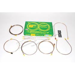 BRAKE PIPE SET SER 2A (109) 04-69SU