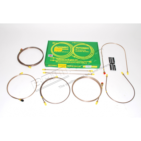 BRAKE PIPE SET SER 2A (109) 04-69SU