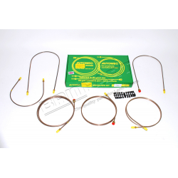BRAKE PIPE SET SER 2A (88) 1969 LHD