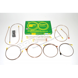 BRAKE PIPE SET SER 3 (109) FROM 7/80